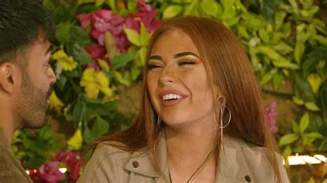 Love Island S Demi Jones Admits Fling With Co Star And Worries All Stars Could Be Awkward