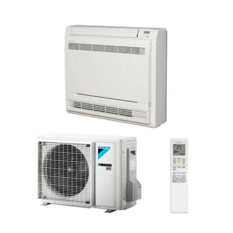 Condizionatore Daikin Perfera A Pavimento Btu Fvxm F