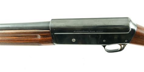 Franchi 12ga Semi Auto Shotgun Online Firearms Auction