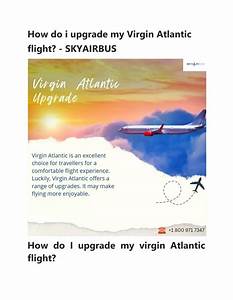 Ppt How Do I Upgrade My Atlantic Flight Powerpoint
