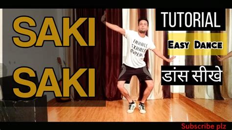 If you are not a professional dancer, try easy step galaxy of dance presents dance tutorial on the song saki saki if you want to learn some new moves on this o saki saki workshop video: O SAKI SAKI Dance Tutorial | Nora Fatehi, Tanishk B | O ...