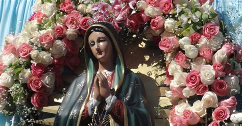 Día De La Virgen De Guadalupe ¿cuándo Es Y Cómo Se Celebra La Verdad