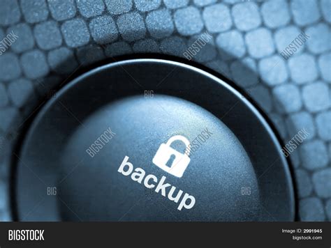 Backup Button Image And Photo Free Trial Bigstock