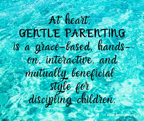 Gentle Parenting Parenting Gentle