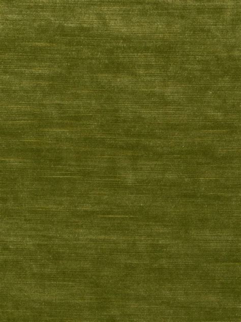 Light Olive Green Velvet Upholstery Fabric By The Yard Etsy