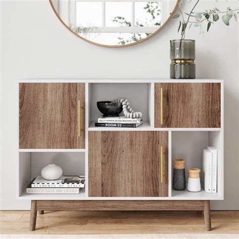 51 Console Tables That Take A Creative Approach To Everyday Storage And