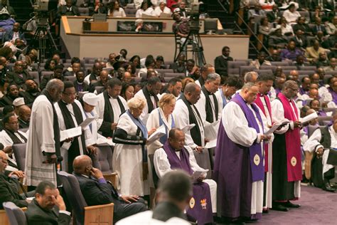 The Presiding Bishop Church Of God In Christ