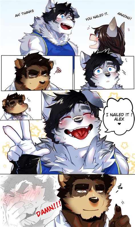 Yiff Furry Anime Furry Furry Wolf Furry Art Furry Meme Cute Wolf