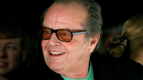 Inside Jack Nicholsons Complicated Love Life