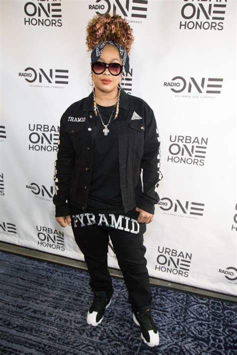 Happy Birthday Da Brat Here Are 10 Times She Showed Style Consistency