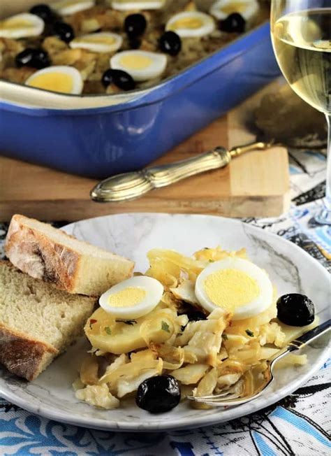 Another Favourite Seafood Dish Perfect For Christmas Eve Portuguese