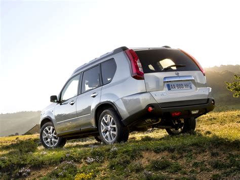 Nissan X Trail T Dreferenz Blog