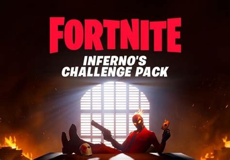 The inferno is the name of one of the legendary male skin outfits for the game fortnite battle royale. Fortnite's Inferno bundle challenges and rewards have been ...