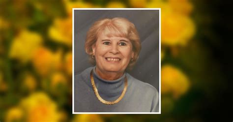 Christine Mims Obituary 2023 Avinger