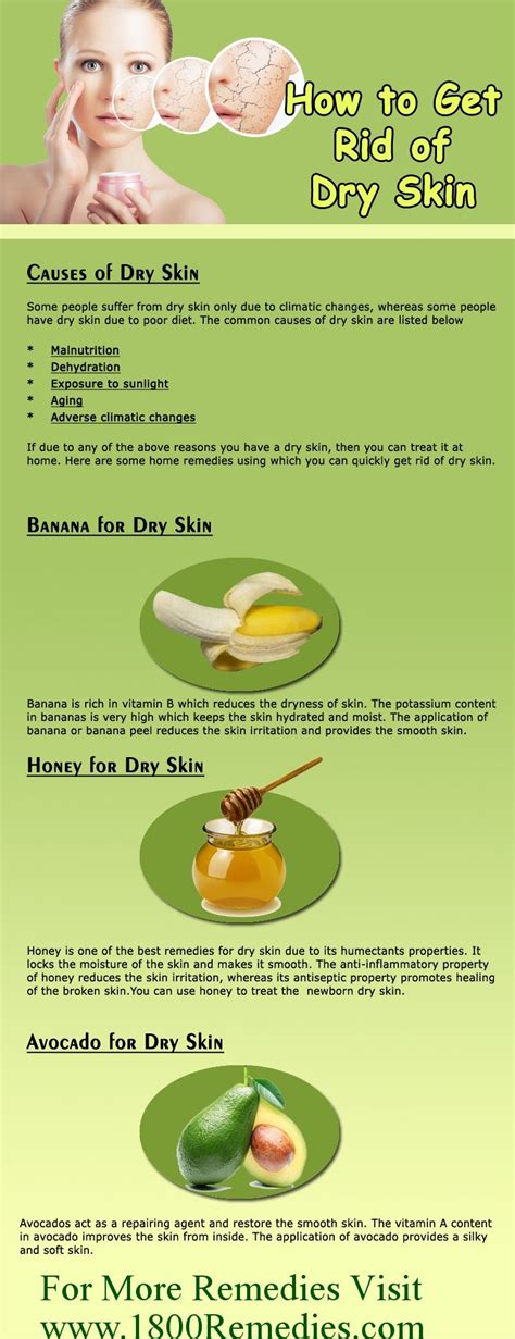 Nobody Likes Dry Flaky Skin So Want To Know How To Get Rid Of Dry
