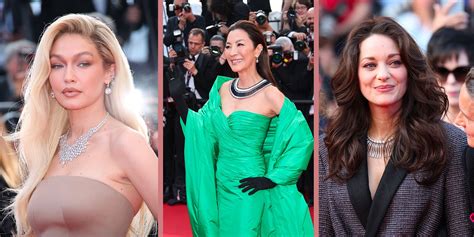 Festival De Cannes 2023 Les Meilleurs Looks Du 21 Mai Marie Claire