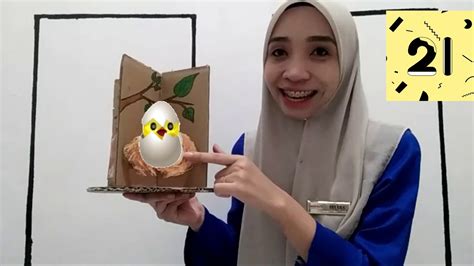 Maybe you would like to learn more about one of these? Kitaran hidup haiwan ( ayam) - YouTube