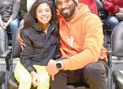 Bryant still had plenty to offer the world, auriemma said, and he recalled the first uconn game that bryant and gigi attended and how gigi was in awe of being around the huskies ballers, while his players were enthralled to be in the presence of an nba. Kobe Bryant & Daughter Attended Catholic Mass Sunday Morning And Received Communion Just Hours ...