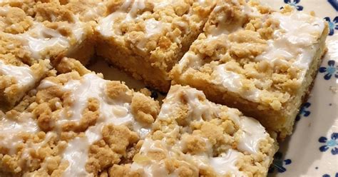 So ein apfelstreuselkuchen verbindet all das, was in einen kuchen gehört: Apfel-Streuselkuchen von Margot-Helene. Ein Thermomix ...