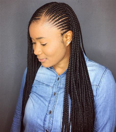How To Get The Right Cornrow Hairstyle