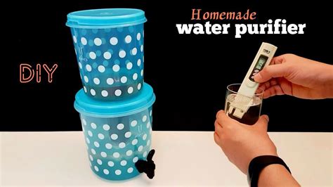 15 Homemade Diy Water Filter To Clean Water Anywhere Water Filter Diy