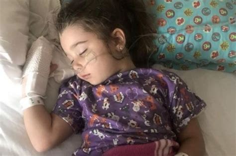 After Her 4 Year Old Daughter Elianna Grace Was Hospitalized Due To A “dry Drowning” Accident