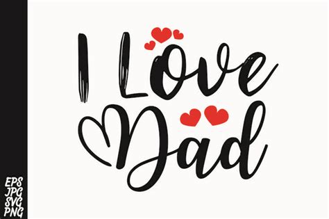 Free Free 223 Daddy We Love You 3000 Svg SVG PNG EPS DXF File