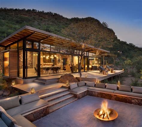 Choose Your Lodge Dream House Exterior Luxury Safari Lodge House Design