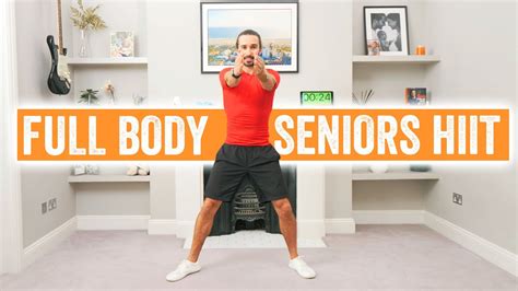 Hiit Routines For Seniors Igo Workout