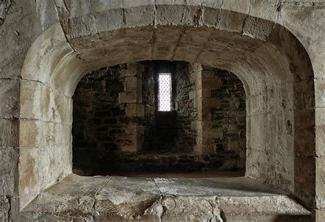 Inside Doune Castle Photograph By Dave Mills Pixels