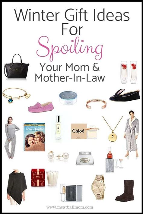 We did not find results for: Winter Gift Ideas For Spoiling Your Mom & Mother-In-Law ...