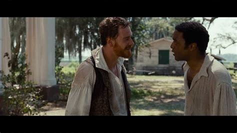 No black history movie list would be complete without ava duvernay's most recent film, 13th. the captivating documentary outlines how slavery continued in america after the civil war in the form of criminal punishment, eventually leading us to the crisis of mass incarceration and a fault criminal. 12 YEARS A SLAVE: "What'd You Say to Pats?" - YouTube