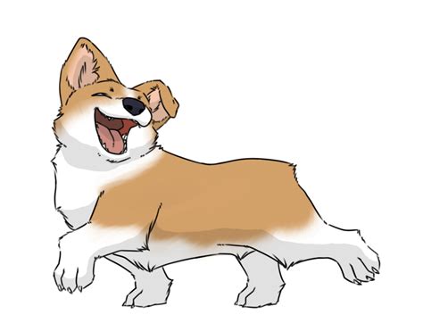 See more ideas about cute animals, corgi, cute dogs. Corgi by cartoonjunkie.deviantart.com on @deviantART ...