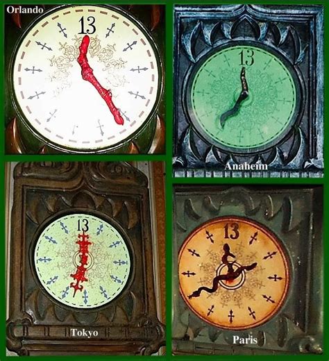 The clock appears in this video game first in the stretching room sequence as a giant clock that guests must mirror the hands of to pass through. Long-Forgotten | Disney haunted mansion, Haunted mansion ...