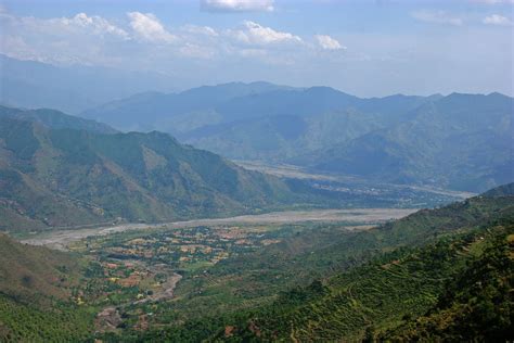 Darya K Us Paar View Of Poonch City In Indian Held Kashmir Flickr