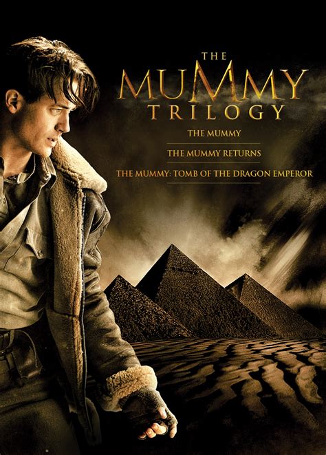 The Mummy Trilogy Dvd Best Buy