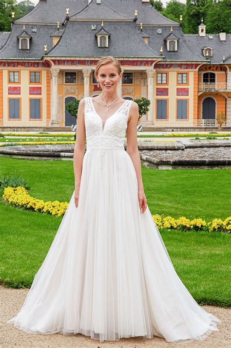 Was erwartest du von deinem brautkleid? Brautkleid Judith by KLEEMEIER, Kollektion 2020 ...