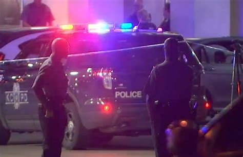 Man Dead In Kansas Officer Involved Shooting