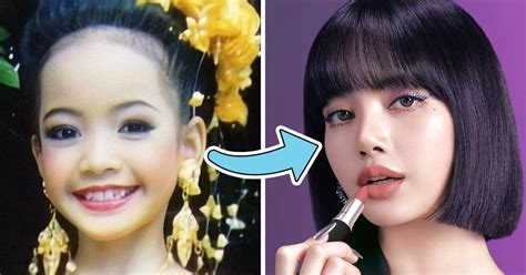 Lisa Blackpink Childhood From 1 To 20 Years Old Youtu