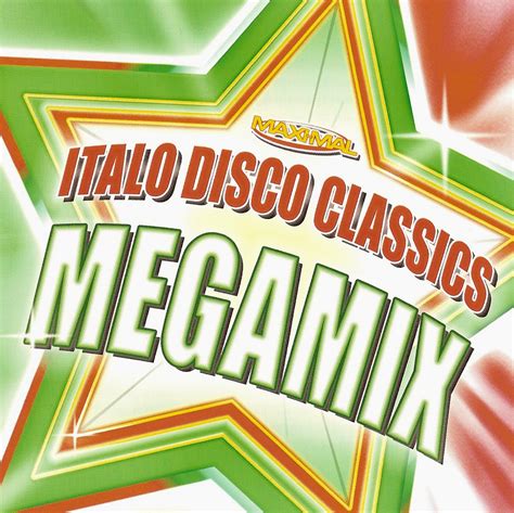 Mixes Y Megamixes Italo Disco Classics Megamix Vol1