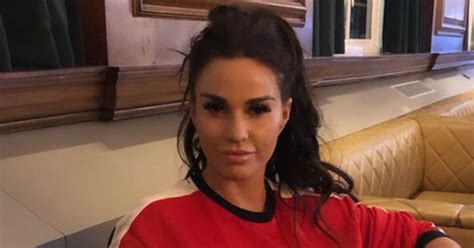 Careless Katie Price Slapped With Another Parking Ticket During Wild