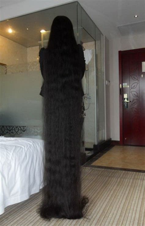 8.9k views · june 20. Very long hair cut