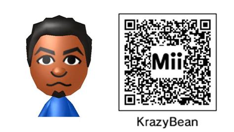 Post Your Mii Qr Codes Here Nintendo Ds Forum Page
