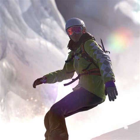 Steep Extreme Sports Game Met Hoge Toppen