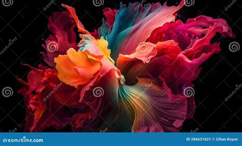 Immerse Yourself in the Beauty of 4K Desktop Wallpapers Stock Image