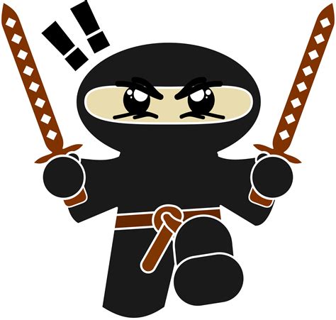 Download This Free Icons Png Design Of Pretzel Ninja Full Size Png