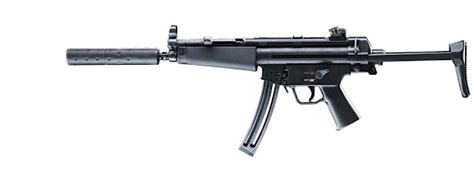 Heckler And Koch Hk Mp5 A5 Made By Walther In Germany 22lr New Sold