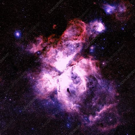Eta Carinae Nebula Stock Image R5740041 Science Photo Library