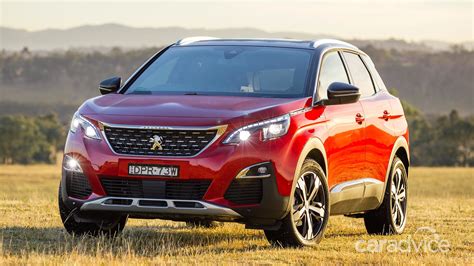 2018 Peugeot 3008 Review Caradvice