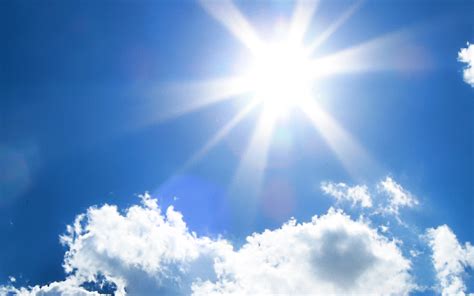 Sunny Sky Wallpaper 65 Images